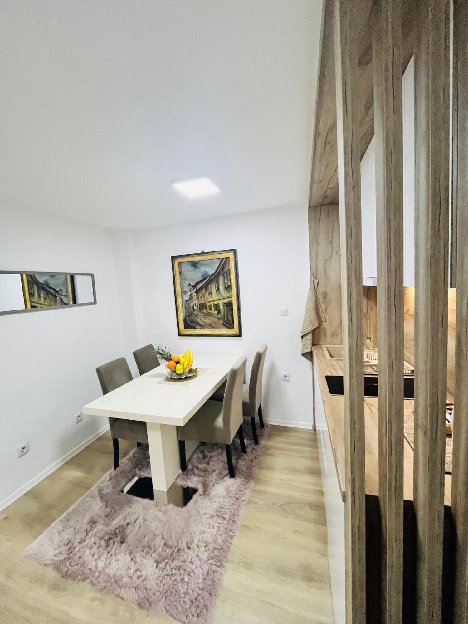 Apartment Irma Sarajevo Exterior photo